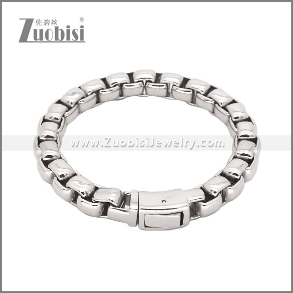Stainless Steel Bracelets b010586