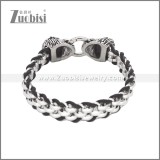 Stainless Steel Bracelets b010578S2