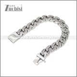 Stainless Steel Bracelets b010597