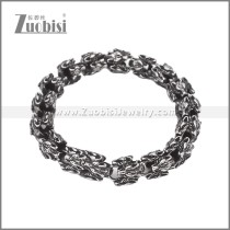 Stainless Steel Bracelets b010592