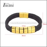 Stainless Steel Bracelets b010563G