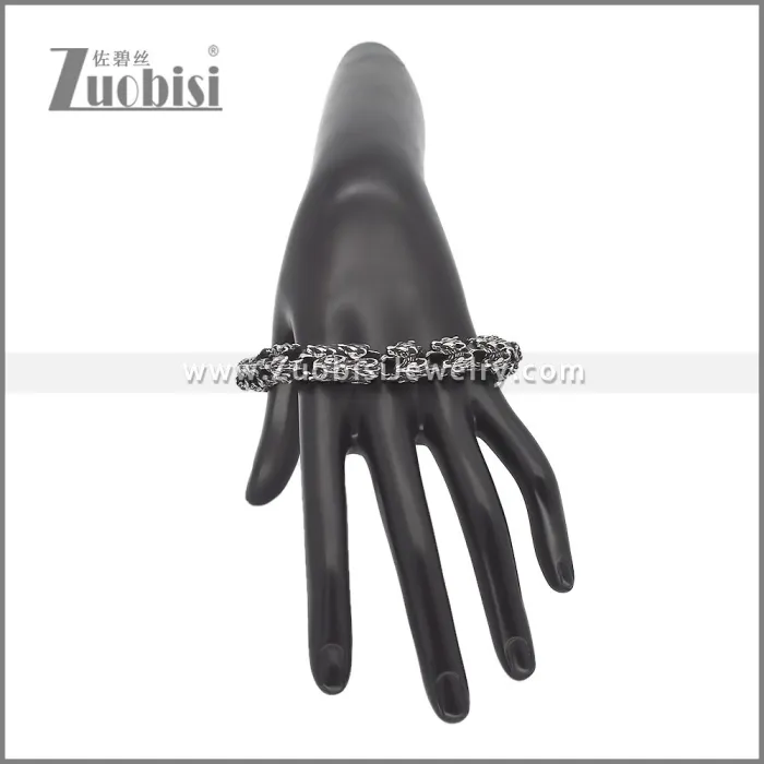 Stainless Steel Bracelets b010592