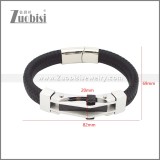 Stainless Steel Bracelets b010572