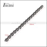 Stainless Steel Bracelets b010591