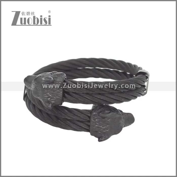 Stainless Steel Bangles b010577H