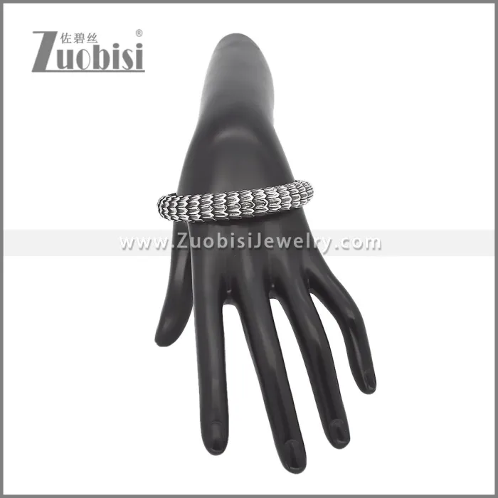 Stainless Steel Bangles b010567