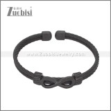 Stainless Steel Bangles b010573H