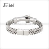 Stainless Steel Bracelets b010583S