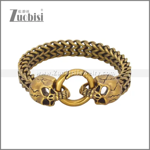 Stainless Steel Bracelets b010593