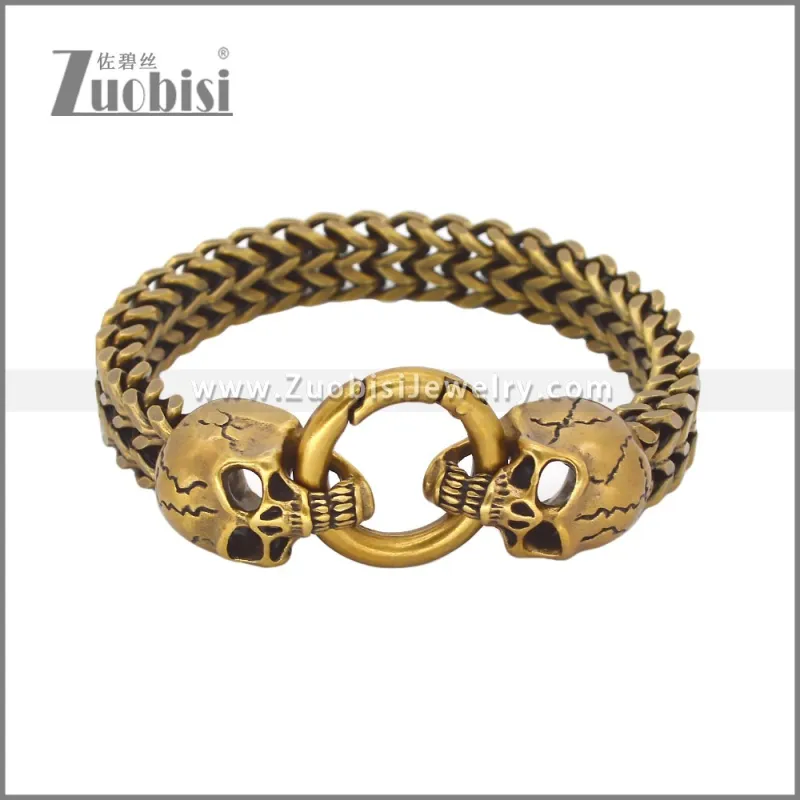 Stainless Steel Bracelets b010593