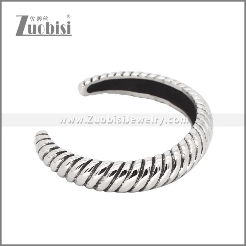 Stainless Steel Bangles b010568
