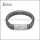 Stainless Steel Bracelets b010594A
