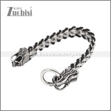 Stainless Steel Bracelets b010578S4