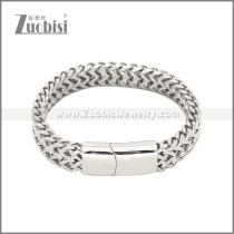 Stainless Steel Bracelets b010594S