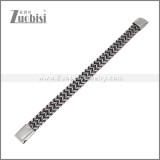 Stainless Steel Bracelets b010594A