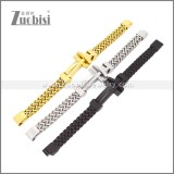 Stainless Steel Bracelets b010583G