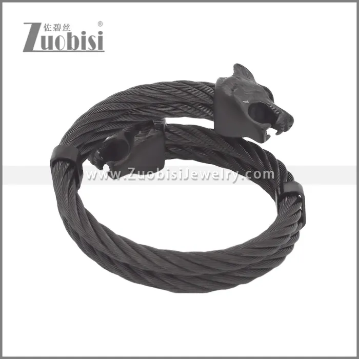 Stainless Steel Bangles b010577H