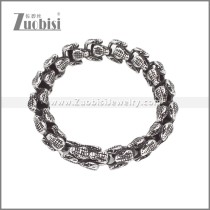 Stainless Steel Bracelets b010584