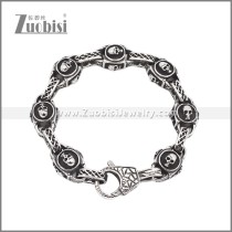 Stainless Steel Bracelets b010581