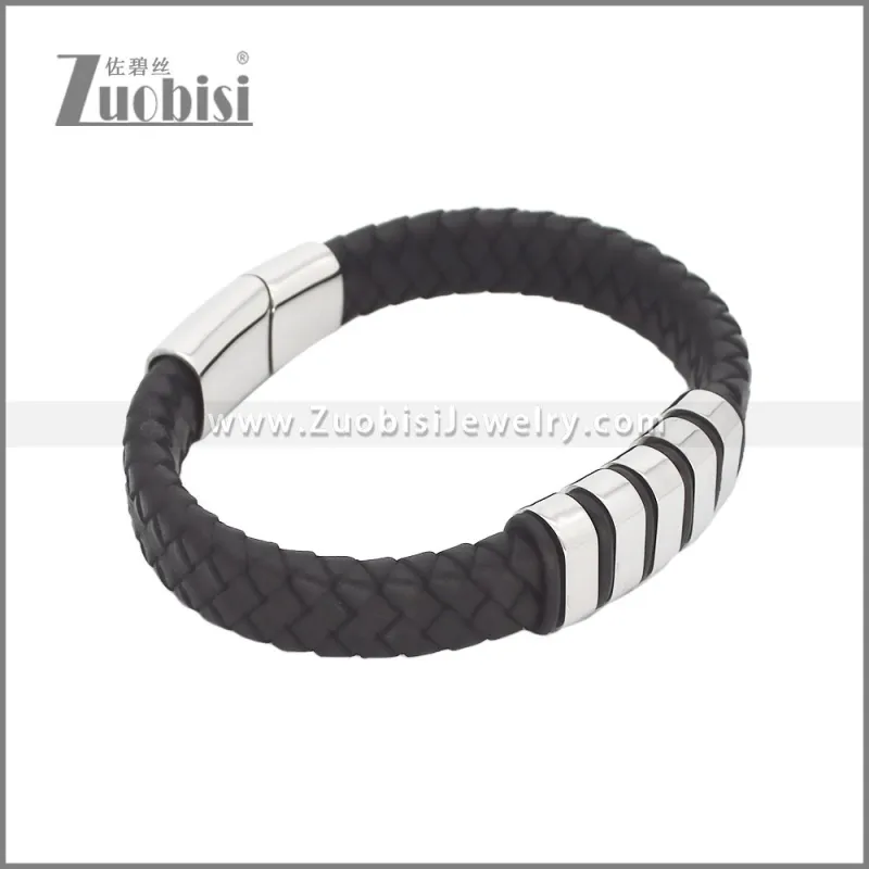 Stainless Steel Bracelets b010564S