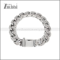 Stainless Steel Bracelets b010597