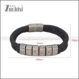 Stainless Steel Bracelets b010563A