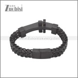 Stainless Steel Bracelets b010583H