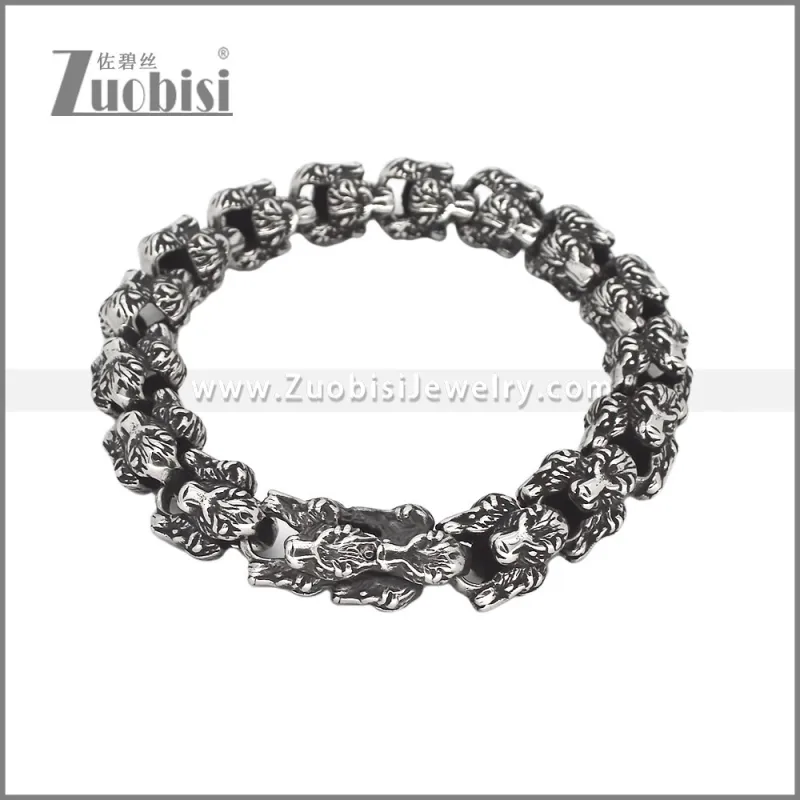 Stainless Steel Bracelets b010591