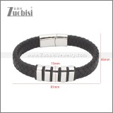 Stainless Steel Bracelets b010564S