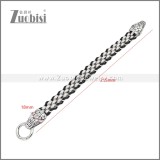 Stainless Steel Bracelets b010578S1