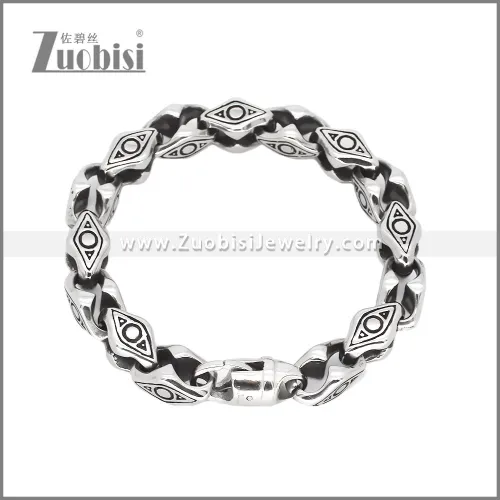 Stainless Steel Bracelets b010580