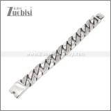 Stainless Steel Bracelets b010590