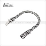 Stainless Steel Bracelets b010582S1