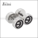 Stainless Steel Earrings e002484S4