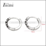 Stainless Steel Earrings e002463