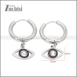 Stainless Steel Earrings e002483S