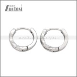 Stainless Steel Earrings e002467