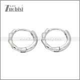 Stainless Steel Earrings e002472