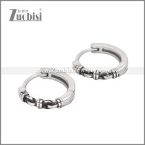 Stainless Steel Earrings e002463