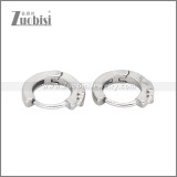 Stainless Steel Earrings e002476