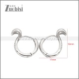Stainless Steel Earrings e002475