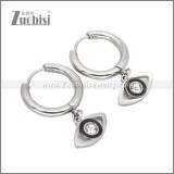 Stainless Steel Earrings e002483S