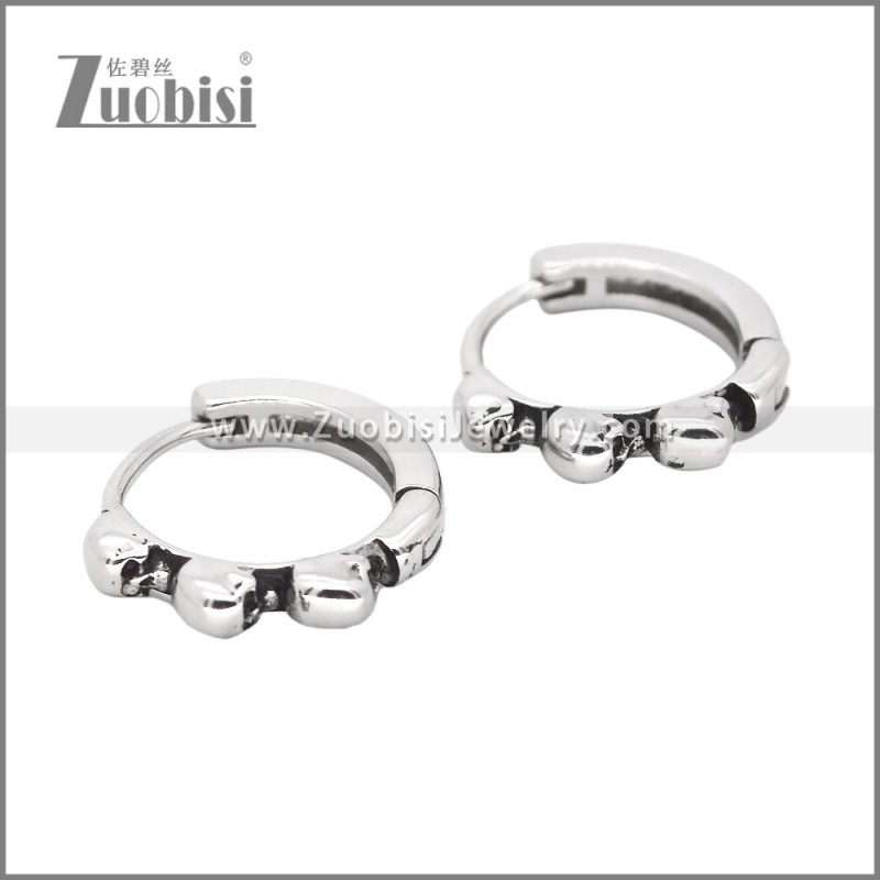 Stainless Steel Earrings e002465