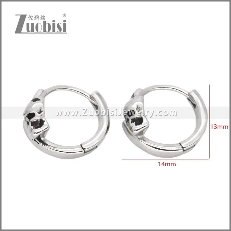 Stainless Steel Earrings e002471
