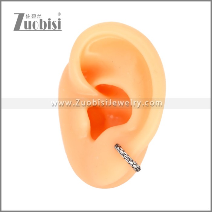 Stainless Steel Earrings e002462