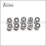 Stainless Steel Earrings e002484S2