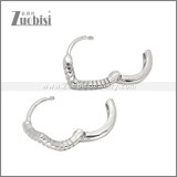 Stainless Steel Earrings e002470