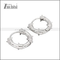 Stainless Steel Earrings e002474