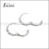 Stainless Steel Earrings e002472