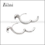 Stainless Steel Earrings e002475